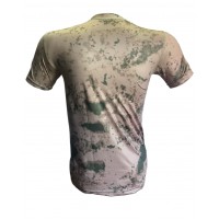 Flaş Tactical Jandarma Kamuflaj Termal Microfiber Tişört